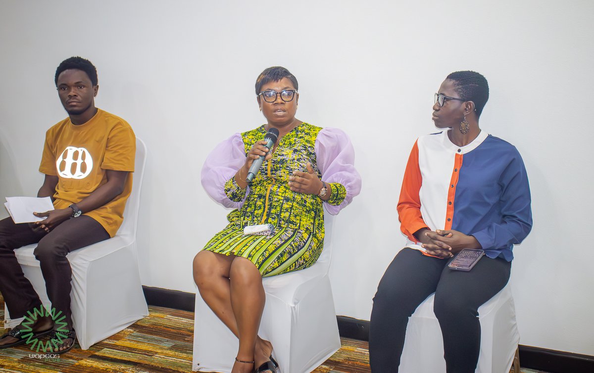 wapcas_cso's tweet photo. Key sessions included panel discussions to solicit stakeholder feedback and recommend approaches to strengthen our strategies, alongside programmatic and data presentations highlighting progress from January–November 2025. https://t.co/xFFeYkiK2x