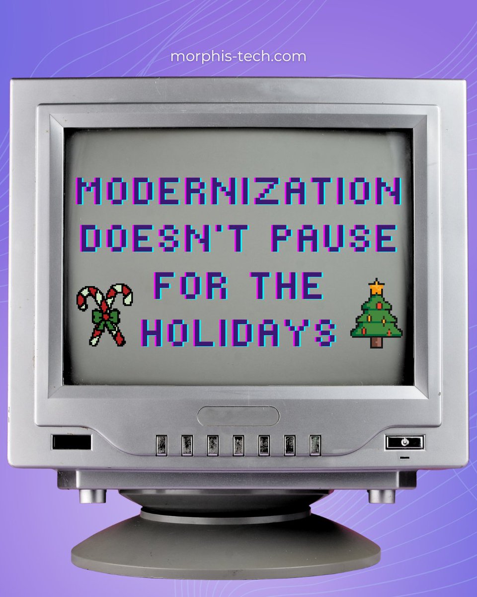 Morphistech tweet media