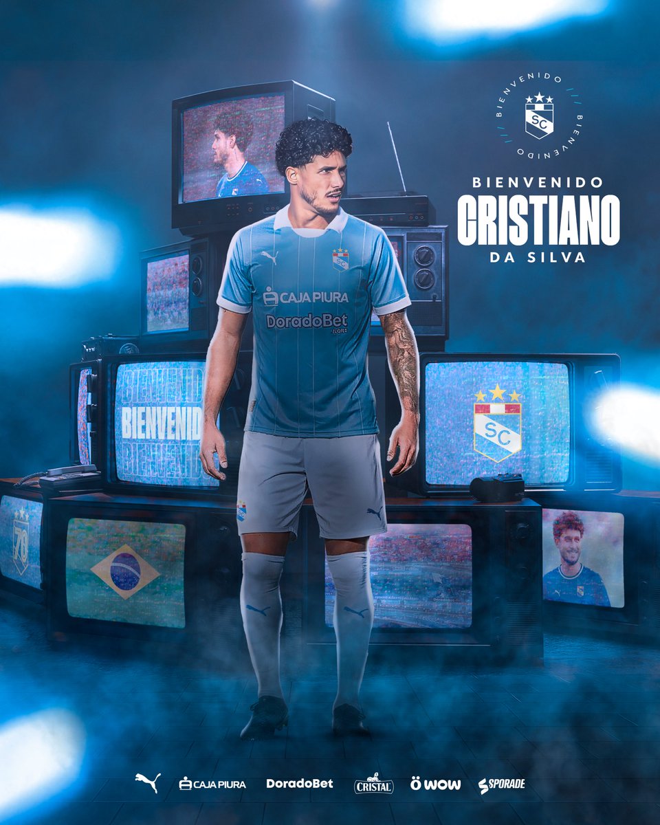 Sporting Cristal Legasy tweet media
