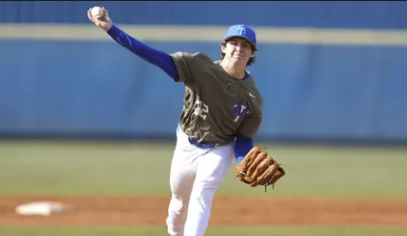 Middle Tennesssee State has had a knack for producing big league arms of late. Drew Horn figures to become the next.

Armed with a 98 mph fastball and a full menu, he's got some new tricks up his sleeve for 2026.

<a href="/RasmussenBase/">Nate Rasmussen</a> dives in.

👇STORY👇