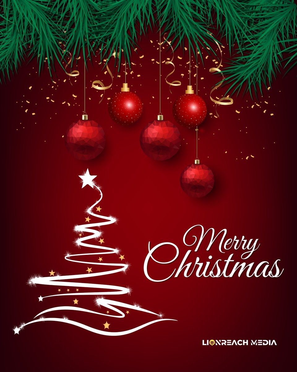 Merry Christmas 🎄 Wishing you joy, peace, and a well-earned break. #MerryChristmas