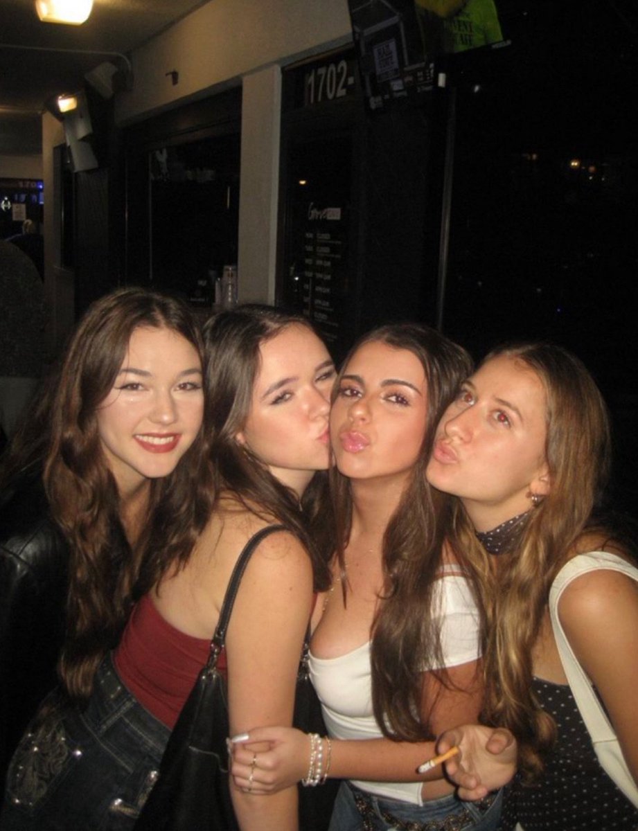 Les 4 Fantastiques 👯‍♀️👯‍♀️ tweet media