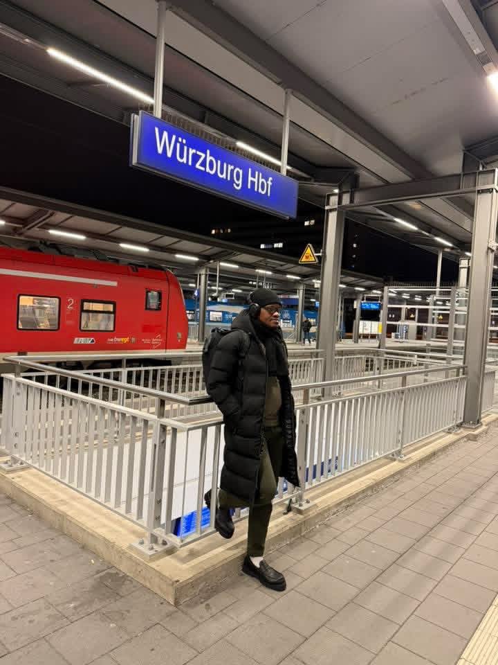 Travel = reboot. Work = refine. Balance = thrive.