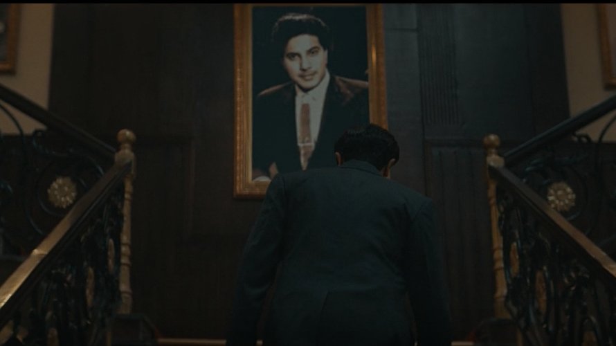 Isn’t that Ikka in the photo frame? 😯
#kaantha