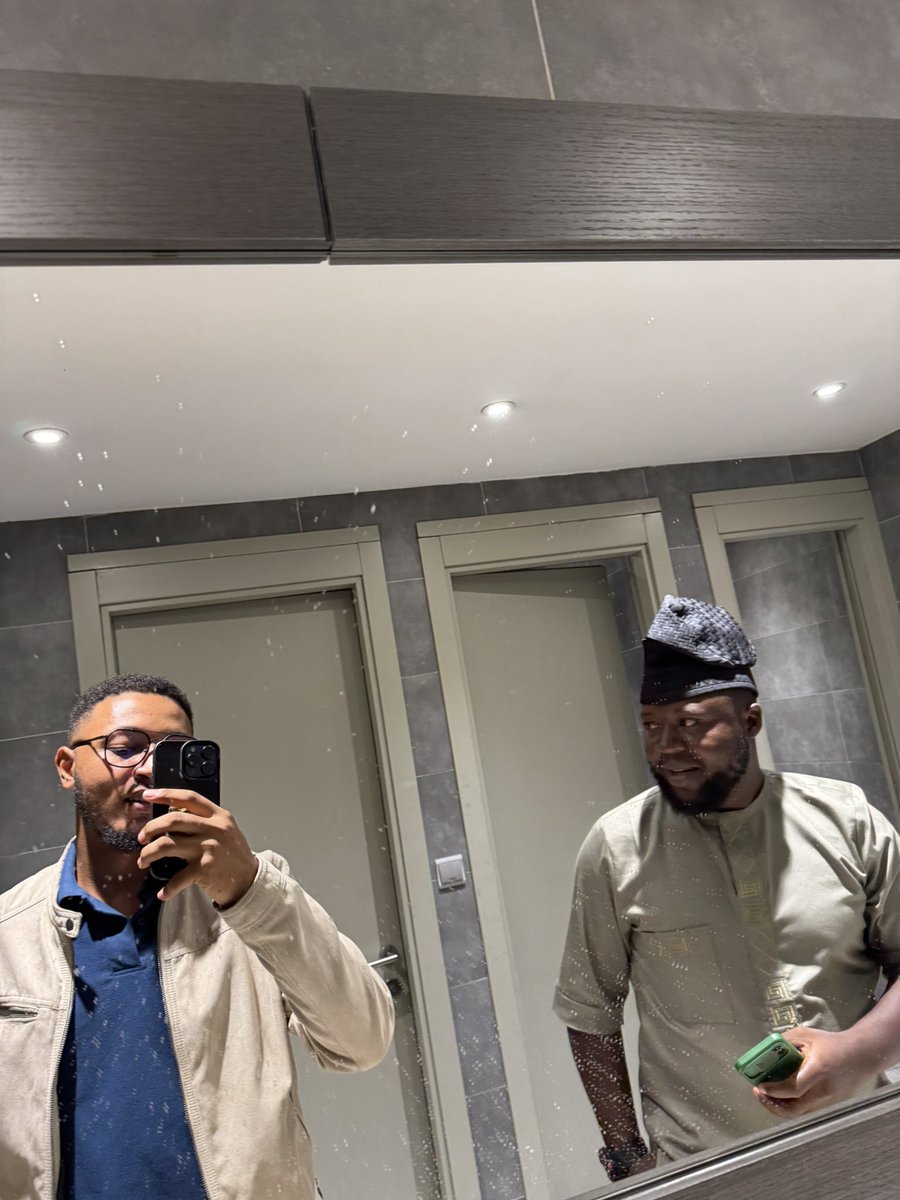 Nousername_ah's tweet photo. I’m privileged to have @Bawegrey as a brother. We have gone through life from when we both had nothing and through so much growth together. Thank you Grey for being there for me this year and every other year. Bless you sir! https://t.co/7hNhOy90PH