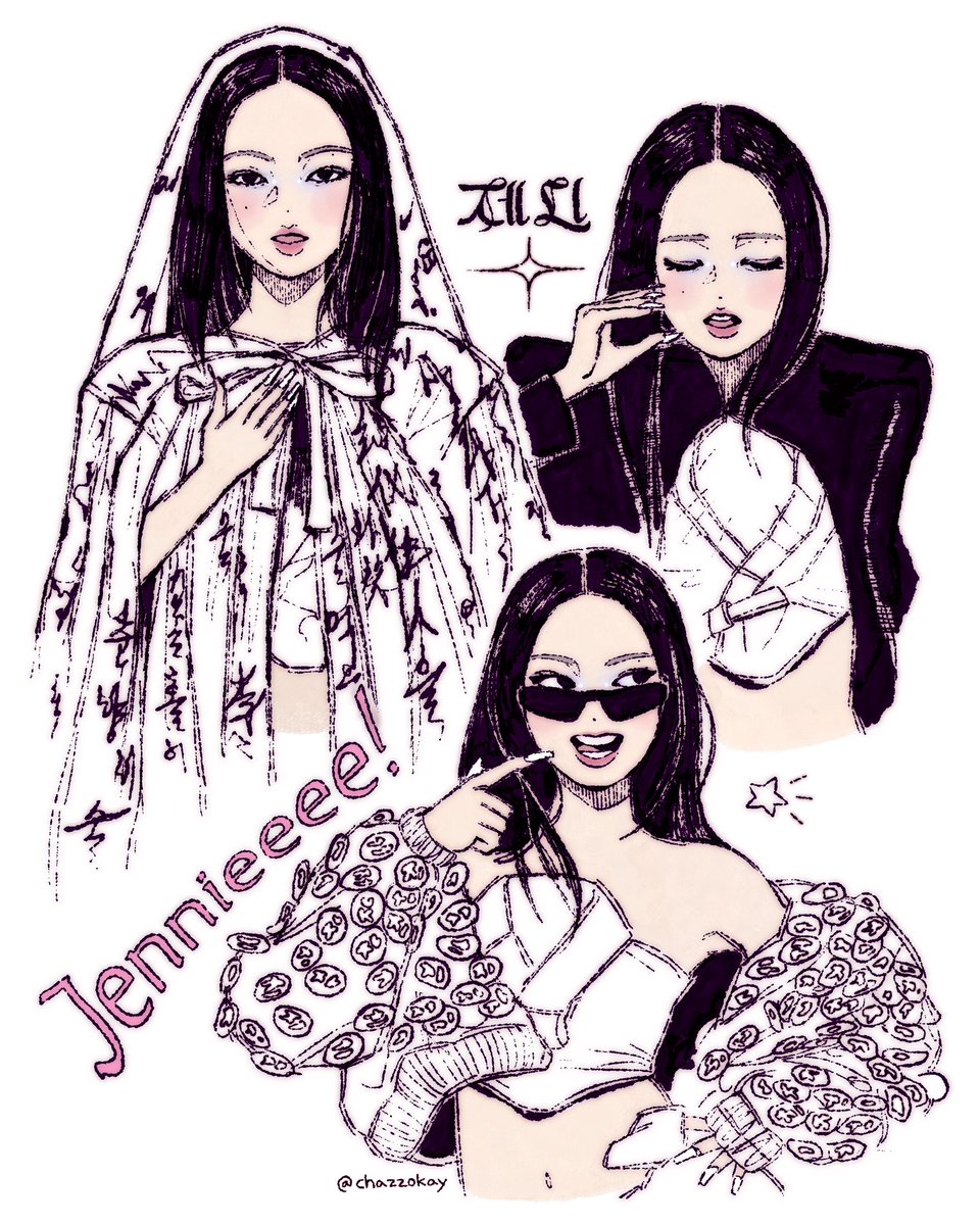 제니이이이이-!

#BLACKPINK #Jennie #MMA2025