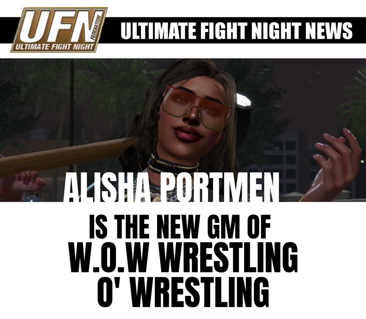 UFN_Federation tweet media
