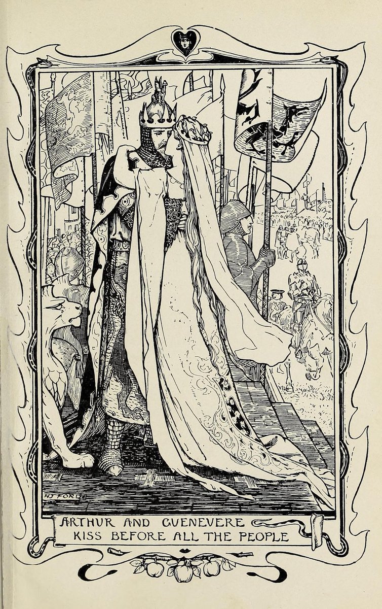 Arthurian Aesthetics (@arthuriana2902) on Twitter photo 
