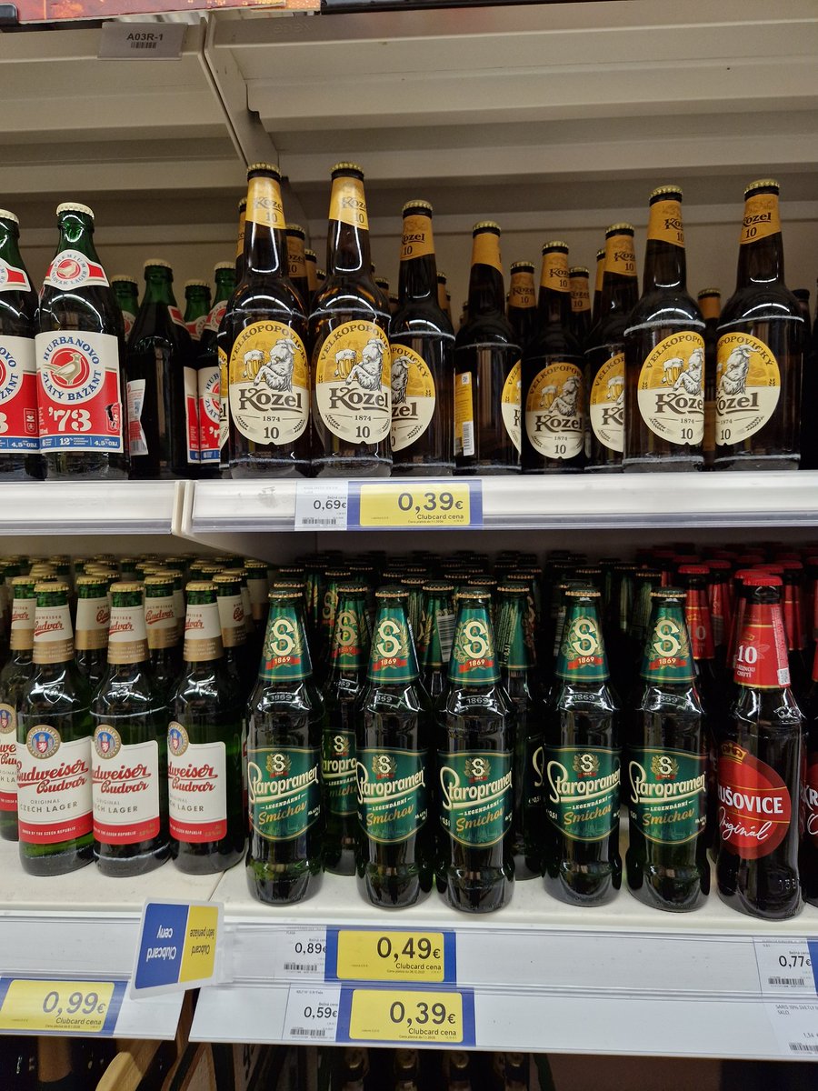 Cenas Slovakijā neliek vilties!