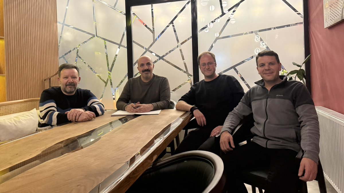 Kastamonu Veteriner Hekimler Odası Yönetim Kurulu Toplantısı Gerçekleştirildi

Mesleğimizin gelişimini desteklemek ve üyelerimize daha etkin ve nitelikli hizmet sunmak amacıyla çalışmalarımız kararlılıkla devam etmektedir.