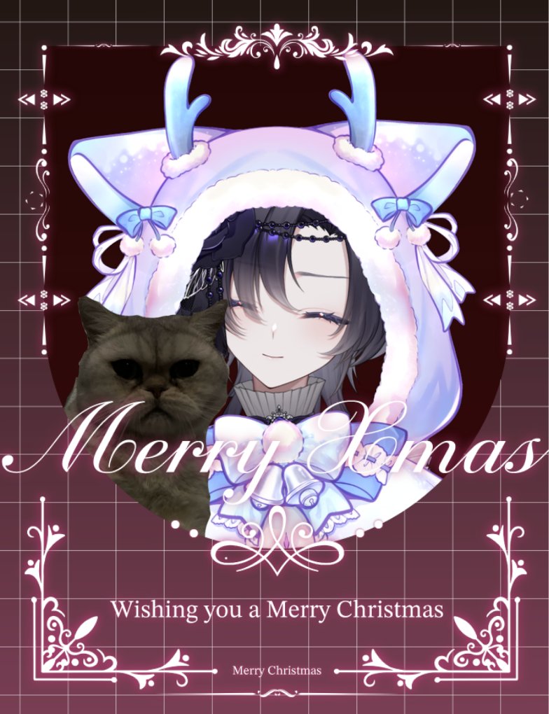 renderedew_tv's tweet image. Wesołych Świąt kizie!! Rodzinna fotka z bekonem obowiązkowo-