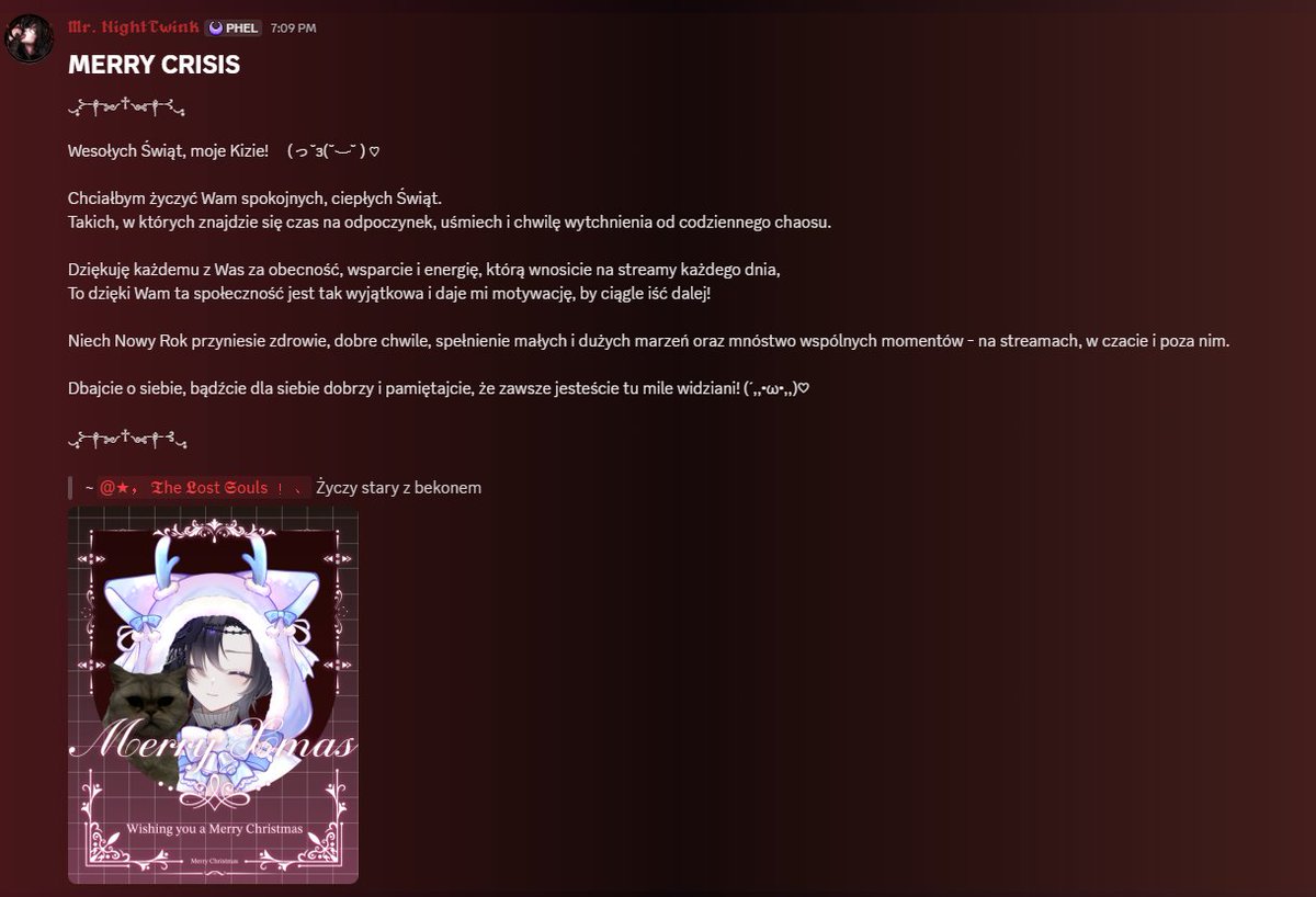 renderedew_tv's tweet image. Wesołych Świąt kizie!! Rodzinna fotka z bekonem obowiązkowo-