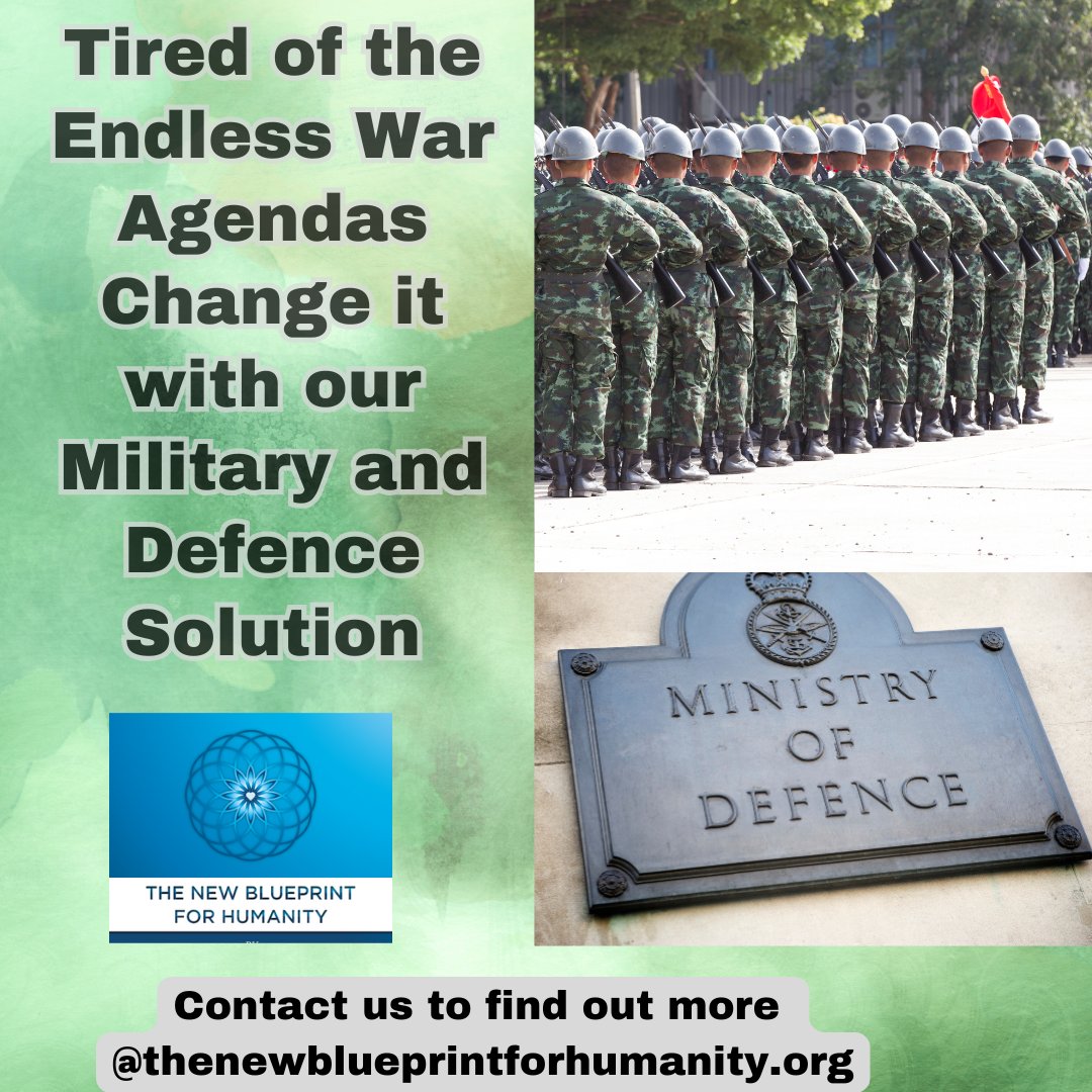 newblueprint111's tweet image. #tnbpfh #solutions #changetheworld for the benefit of the people
#nomorewar 
thenewblueprintforhumanity.org