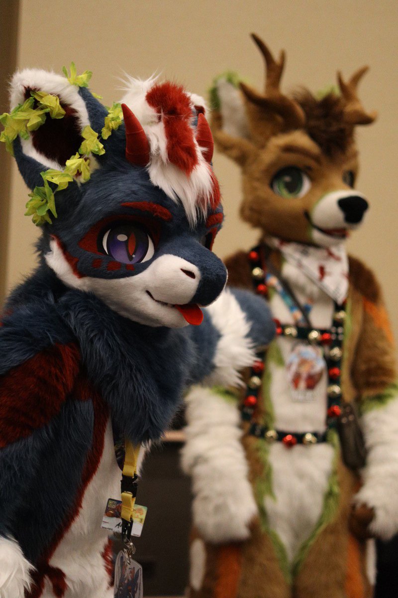 AvroDerg's tweet image. Corporate needs you to find the difference between this picture and this picture:

Me: “They’re the same picture,”🤭
🦌: Cypress