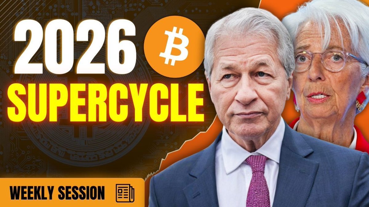 BTC Sessions 😎 tweet media