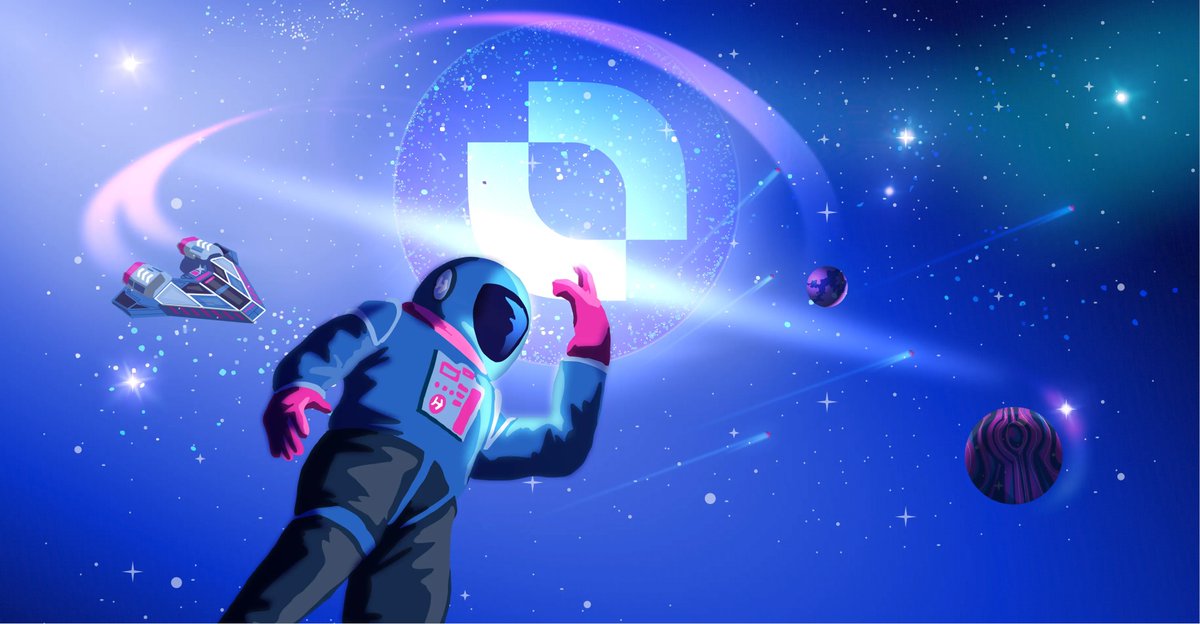 hyperlane's tweet photo. Expansion >> Hyperlane is live on @LazAINetwork.

Developers >> Bridge + issue tokens + build interchain apps across 180+ chains.

Users >> Bridge METIS between Andromeda and LazAI https://t.co/okZdNgrHLU