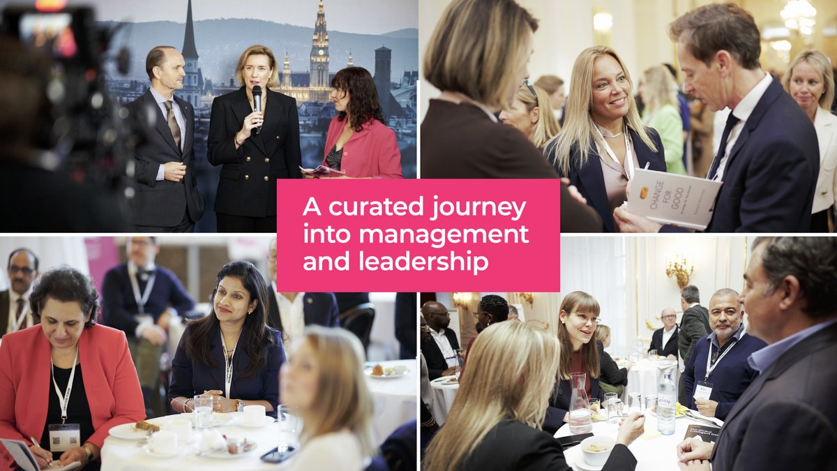 Global Drucker Forum tweet media