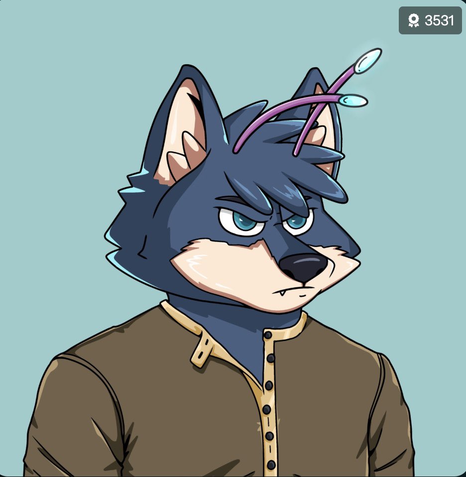 🎁 Wolfie Giveaway 🎁
I am giving away this <a href="/wolfswapwolfies/">Wolfies</a> for Xmas 🥳

To Enter:
🐺 Like, Comment &amp; Retweet 
🐺 Be in my #MindshareMethodology space tomorrow 👇
x.com/i/spaces/1OwGW…

Winner will be picked at the end of the space, good luck 🍀

AWOOO