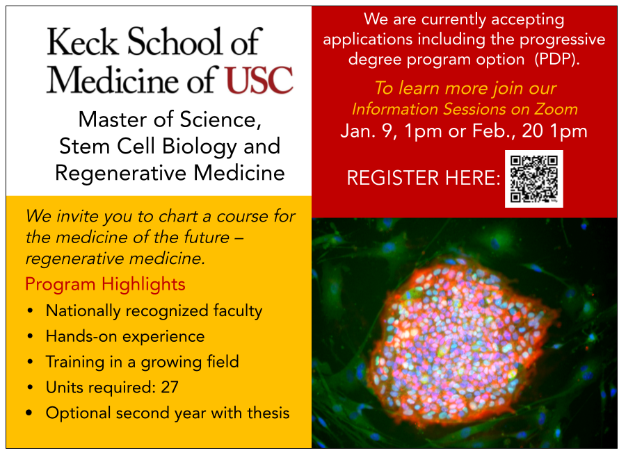 USC Stem Cell tweet media