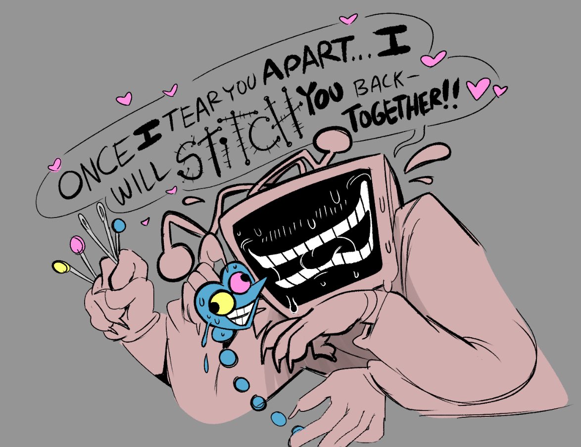 aibootwo's tweet photo. Whatevetr #deltaruined doodles https://t.co/TezO1plXML