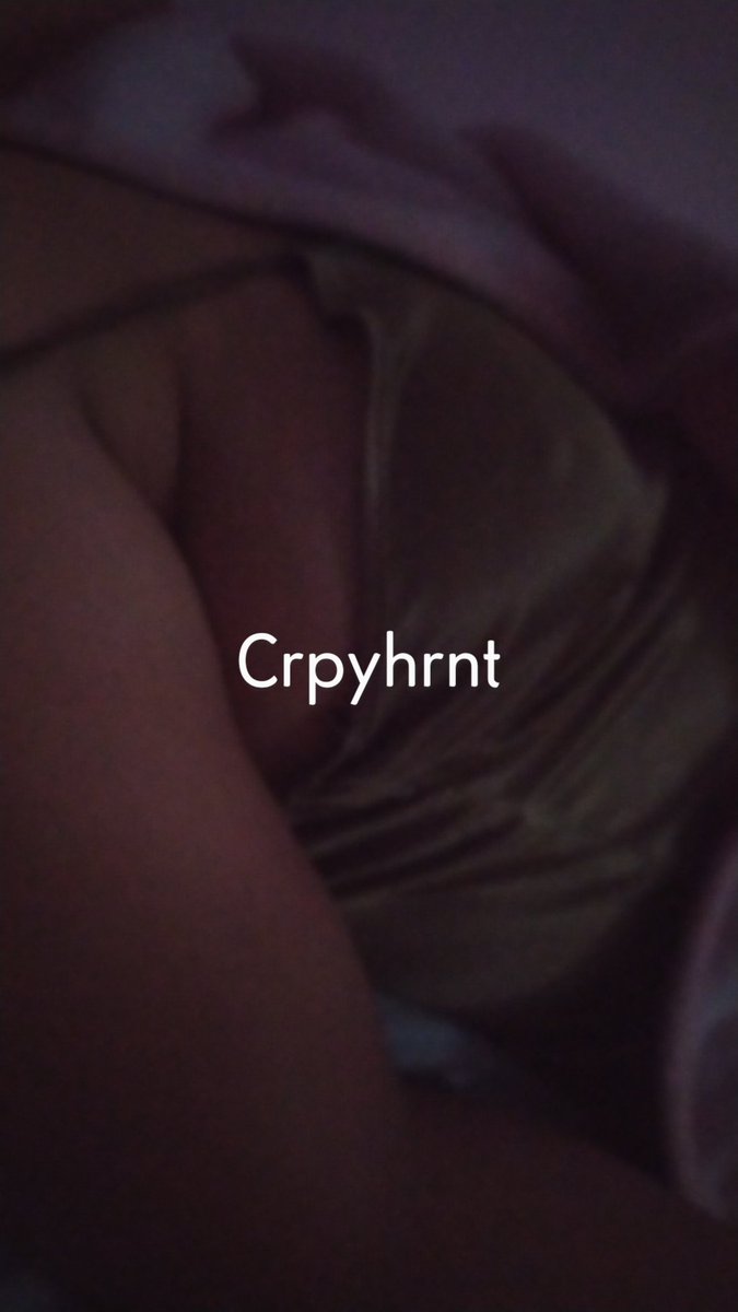 Creepy Hrnt 2 tweet media