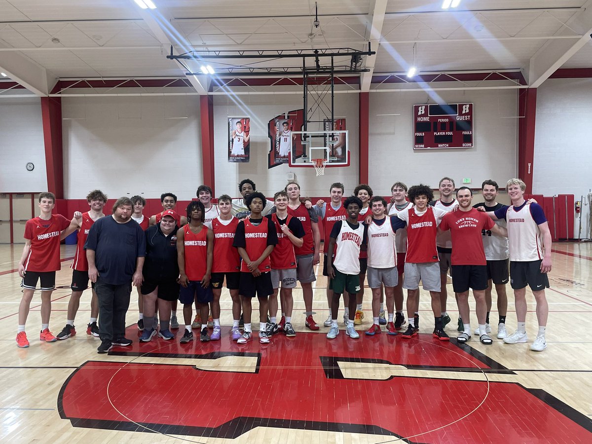 HHS Highlander BB tweet media