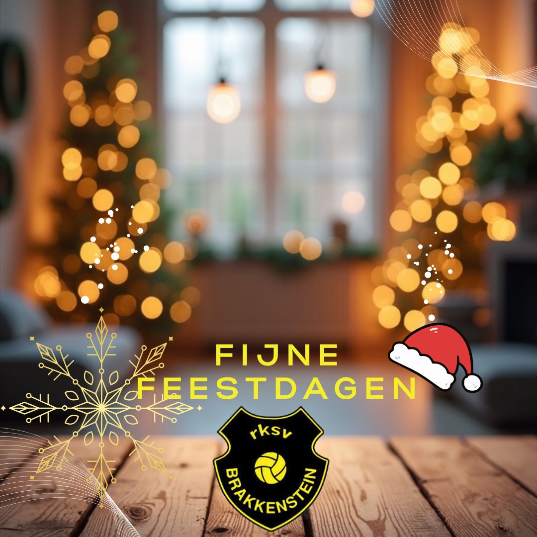 Wij wensen al onze leden, vrijwilligers, supporters, sponsoren en vrienden  hele fijne feestdagen toe🎄🎅🎆🍾

Bestuur rksv Brakkenstein