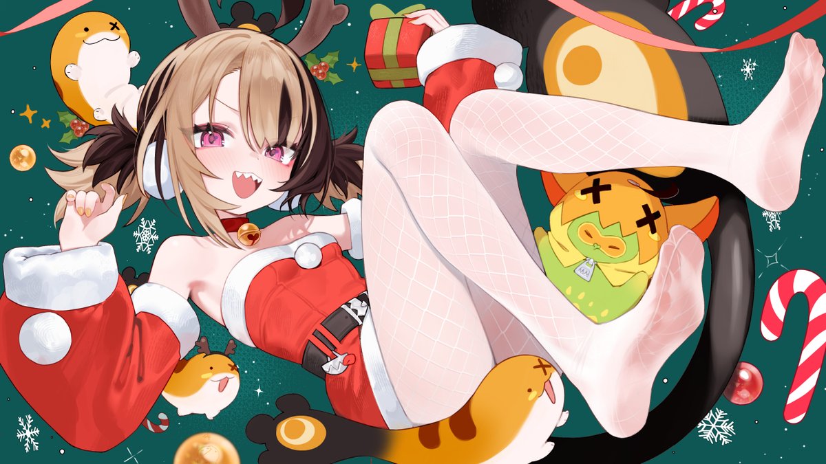 Merry Gigimas~
#rkggk