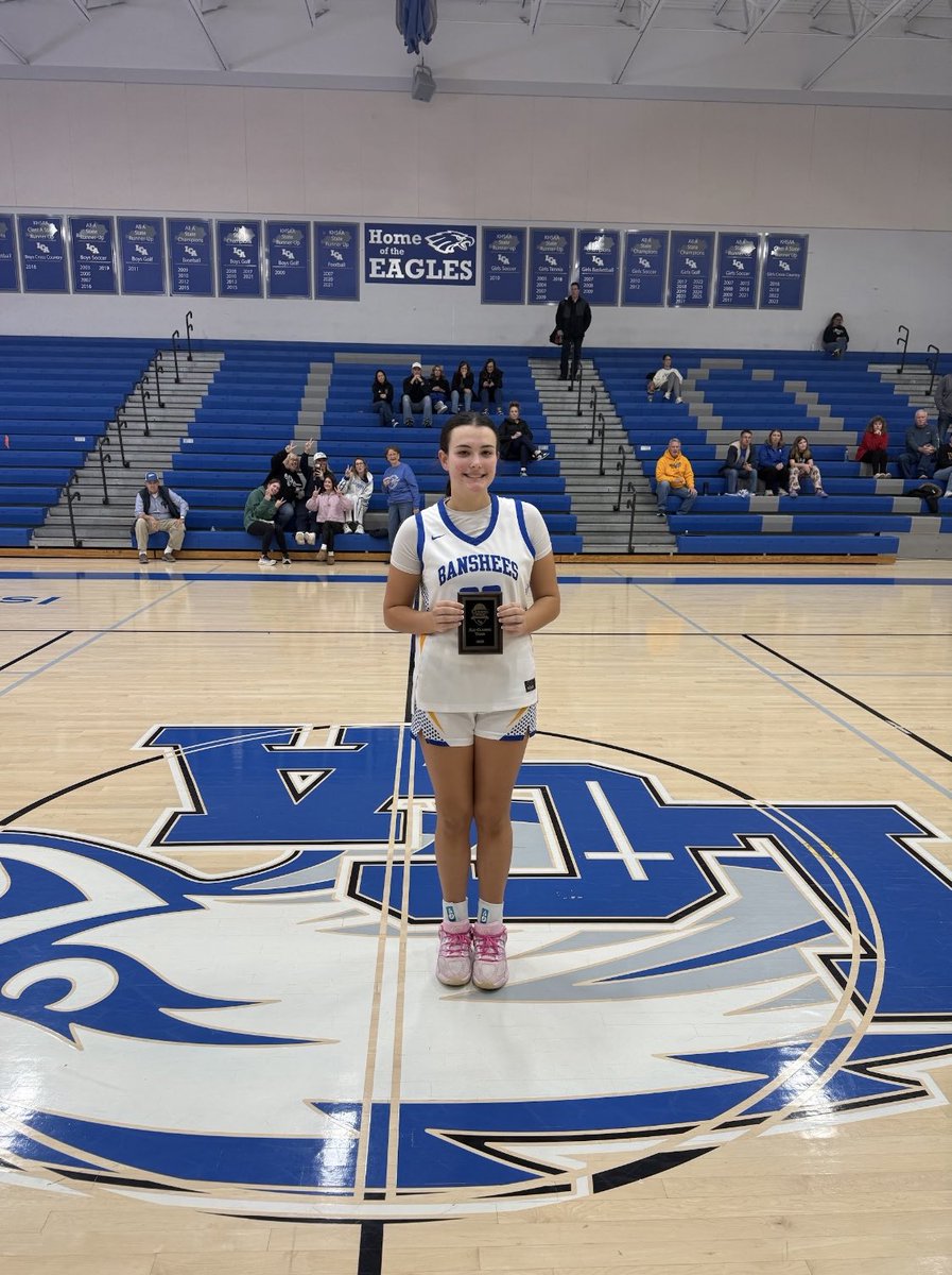 BethlehemBansh1's tweet image. Congratulations to our Junior Loren Macy for being named to the 2025 Central Bank Jim Rose Classic Team!

Well done, keep working! 👊🏼