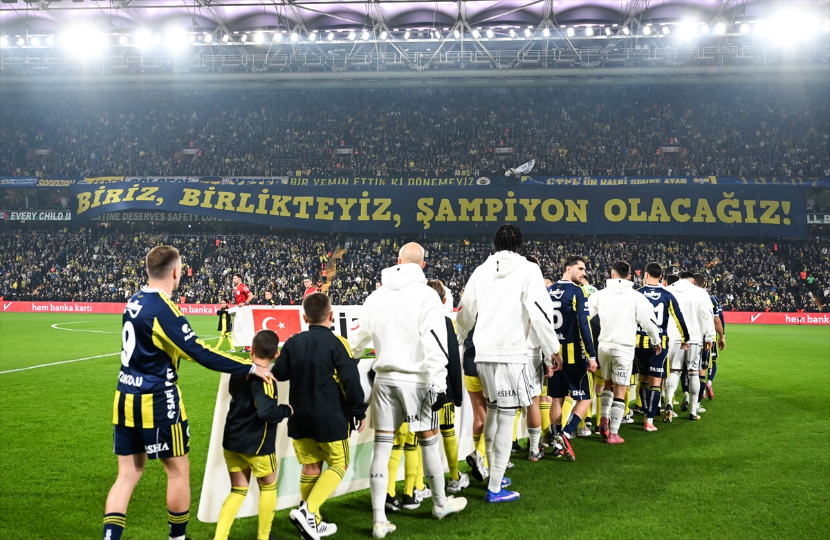 Beşiktaş'tan hakem sitemi: Fenerbahçe derbisinden o pozisyonu gündeme taşıdılar!