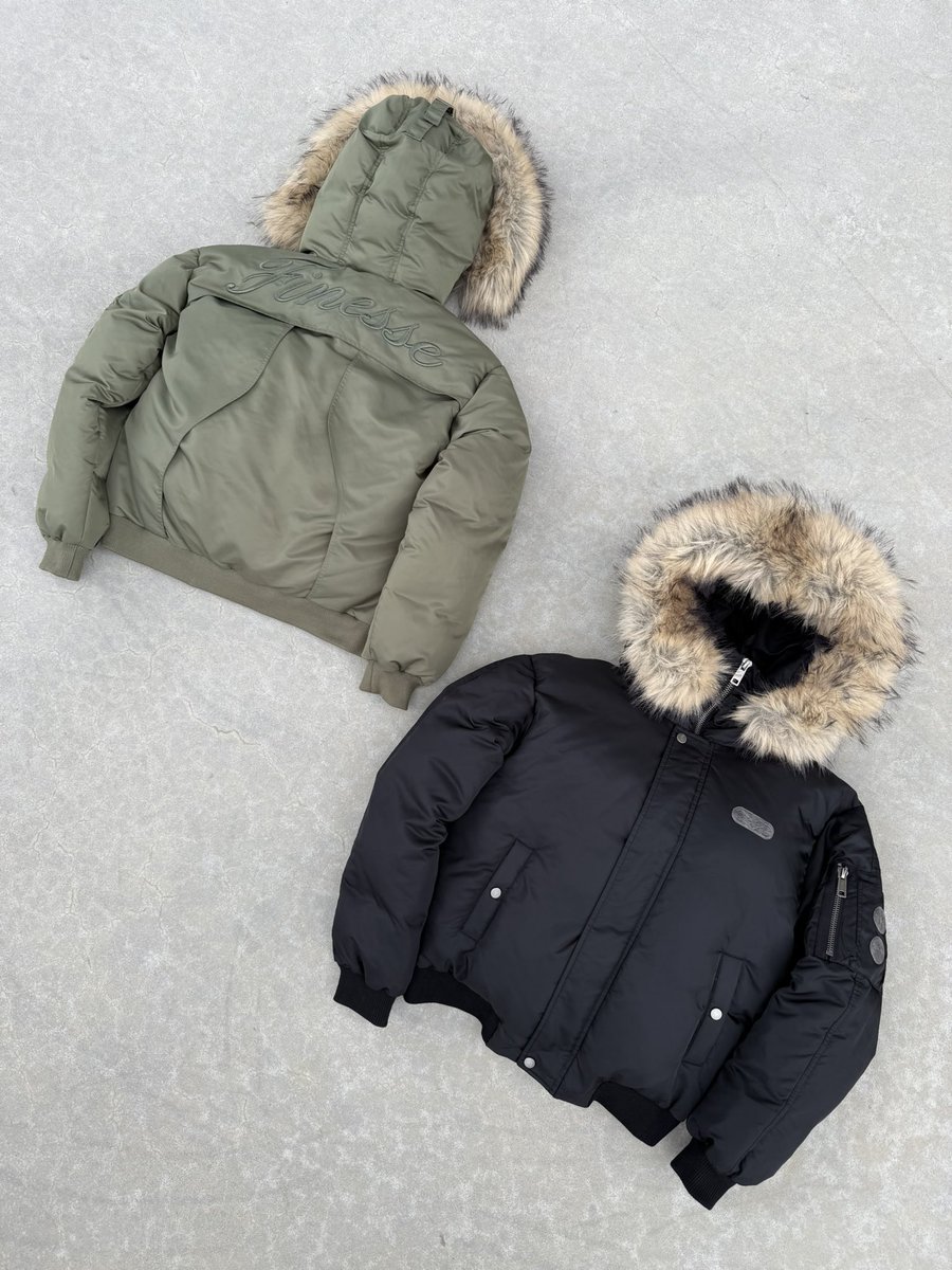 FINESSE® tweet media