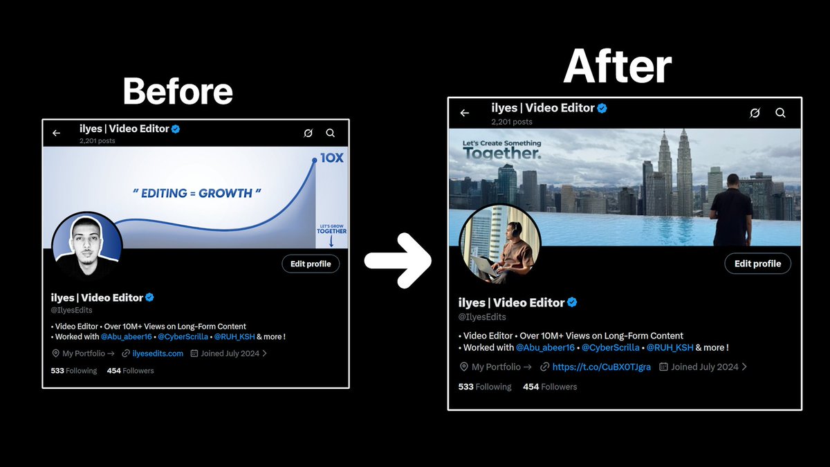 ilyes | Video Editor tweet media
