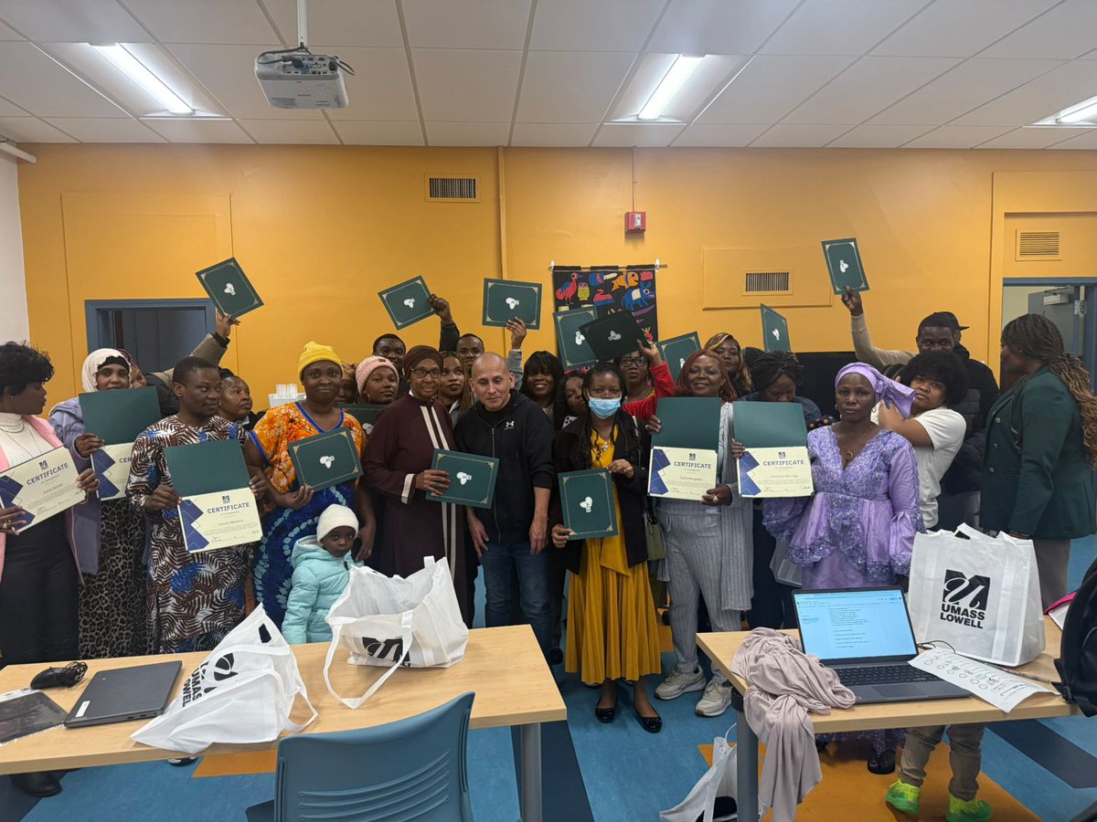 African Community Education tweet media