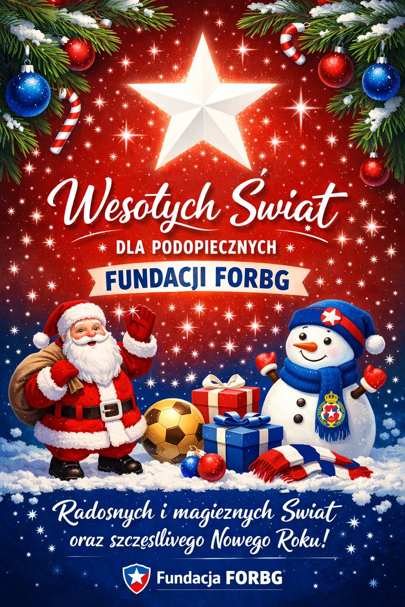 Fundacja Otwarte Ramię Białej Gwiazdy tweet media