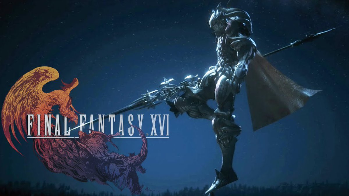 The biblical tale of Cain killing his brother Abel is often used as an allegory for sibling rivalry or fratricide. In FF16, the tragic events at Phoenix Gate between Clive and Joshua are hinted at during the preceding boss fight - the dragoon adopts the iconic pose of FF4’s Kain.