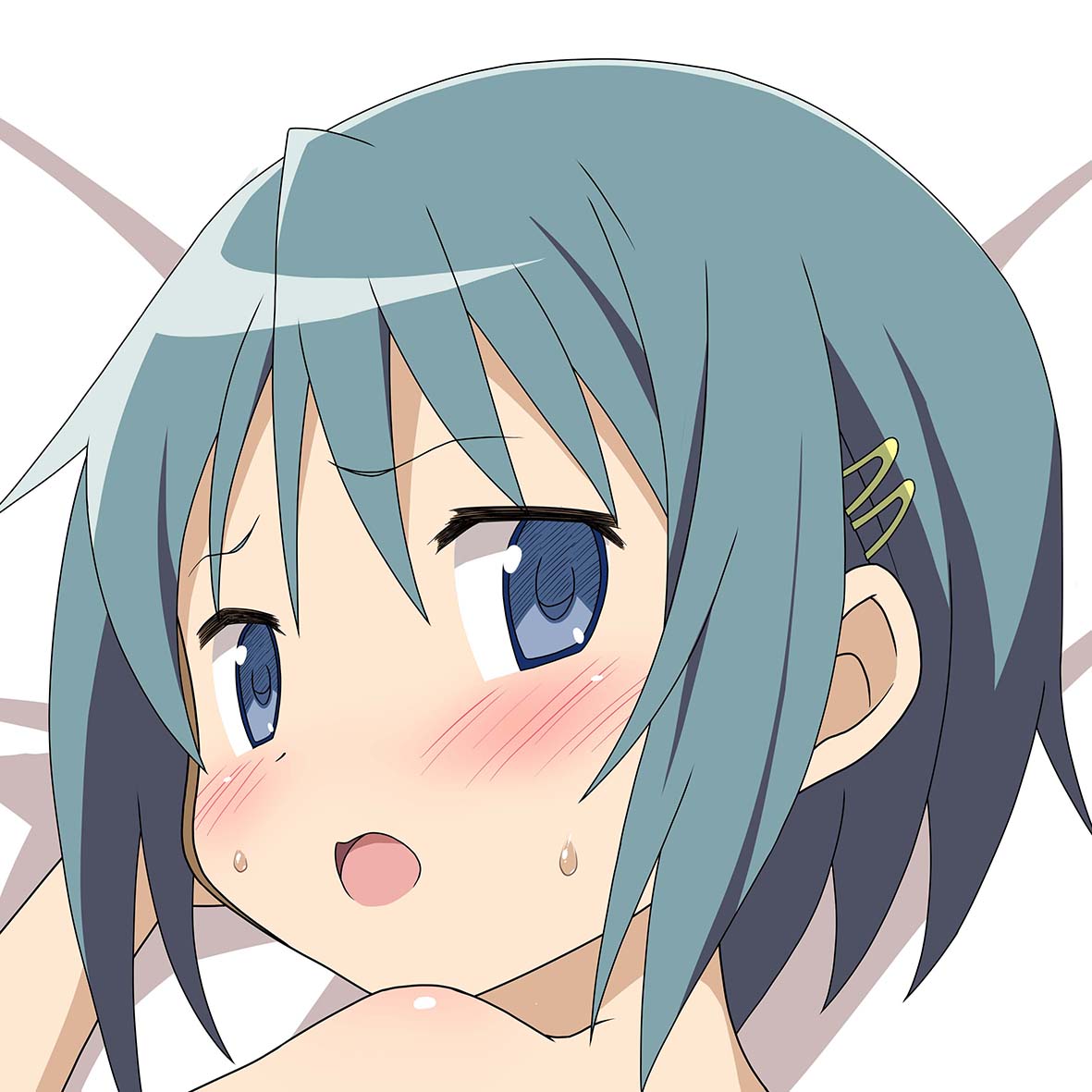 【C107/冬コミ/抱き枕カバー/新作告知⑤】
「さやか」
イラストはもりたんさんです。

2026年1月6日までの受付となります。
全体プレビュー画像や詳細、ご注文はこちらから⇒burubure.booth.pm/items/7789057