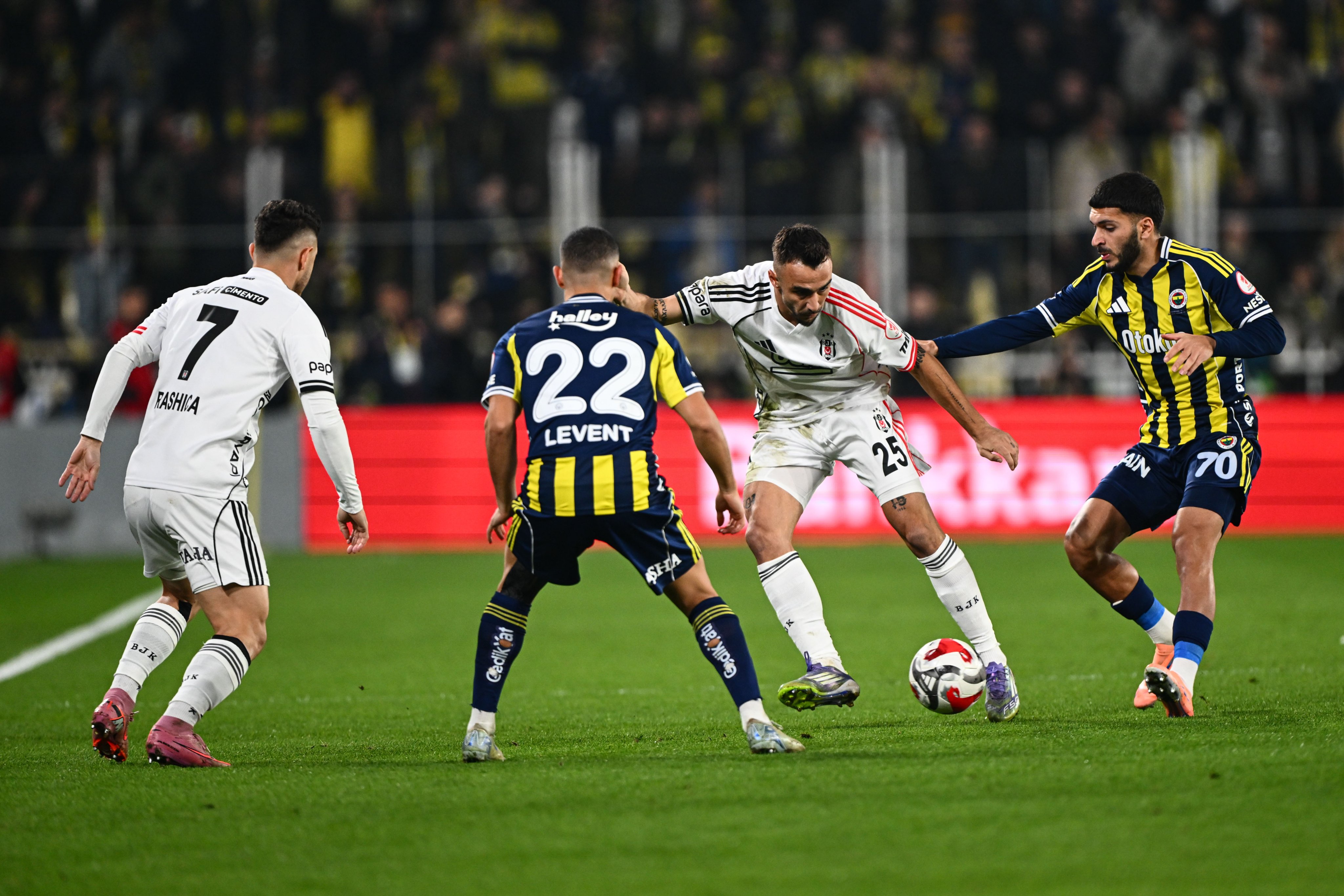 Rıdvan Dilmen'den Fenerbahçe-Beşiktaş derbisine kritik fatura: "Cezayı keserler"