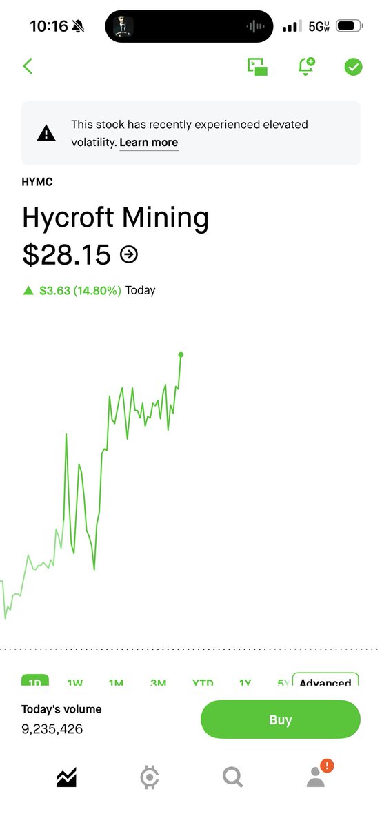 Wow let’s go baby!