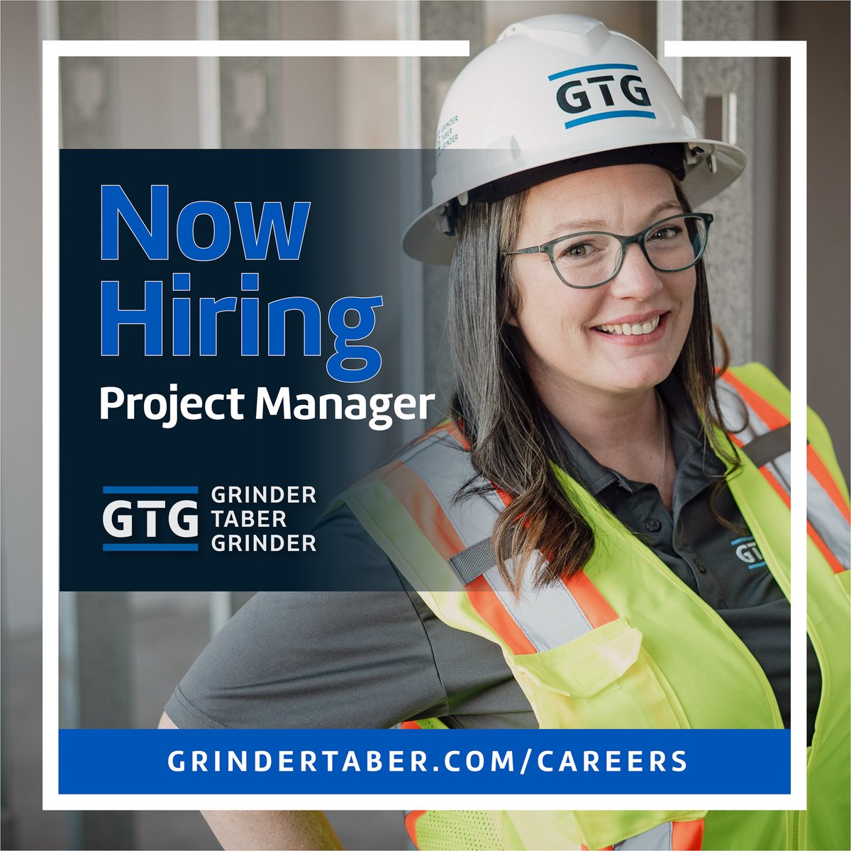 🎁🎄 Give yourself the gift of joining the best commercial construction general contractor in West Tennessee!

Visit our website to apply today! lnkd.in/eUB7mGCy

#GrinderTaber #construction #commercialcontractor #hardhat #memphistn #nowhiring #joinourteam #choose901