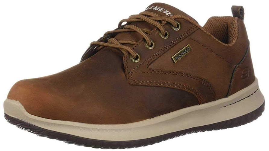 itslukejava's tweet image. I just received Skechers Men's DELSON-Antigo Oxfords from syddius via Throne. Thank you! throne.com/lukejava #Wishlist #throne