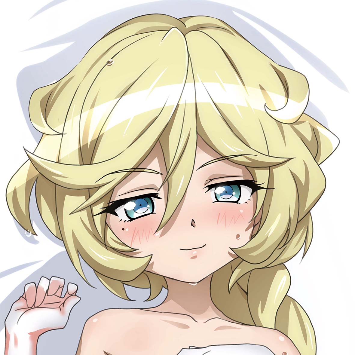 【C107/冬コミ/抱き枕カバー/新作告知①】
「白競泳水着ニーソ キャロル」
イラストは藤川大智さん(@FujikawaDaichi)です。

2026年1月6日までの受付となります。
全体プレビュー画像や詳細、ご注文はこちらから⇒https://t.co/oyvQMcypVz 