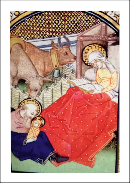 IrRevrant's tweet image. The 3rd Sunday in Advent is our annual Christmas play. This year I added a couple of parts to acknowledge that not everyone is feeling joyful nor do they have to. Mostly what we need to do is to pay attention to how God is moving in the world. irrevrent.blogspot.com/2025/12/joy-is…