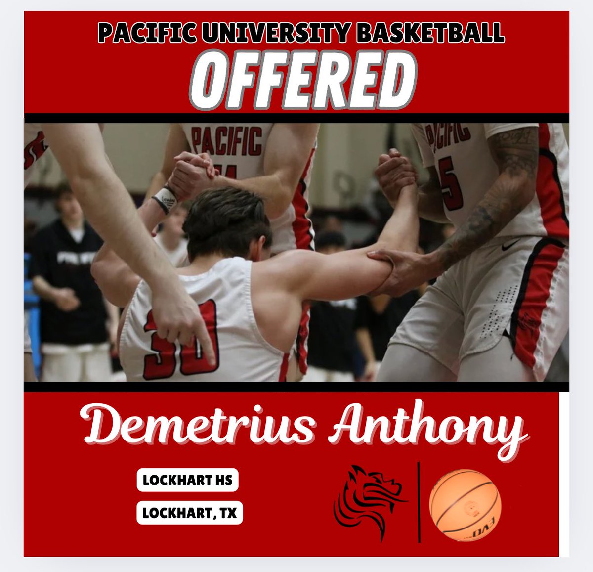 Demetrius Anthony tweet media