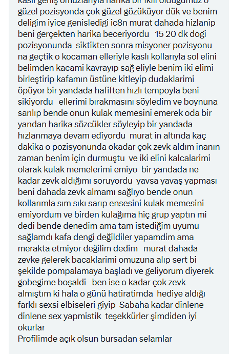 Görüklede sabaha kadar sikildim

<a href="/Kaya166776/">Batuhan</a> 

 #gayseks #gayhikaye #türkgayhikaye #gay #seks #sekshikayesi #gaysex #turkishbulge #oralsex #sex #izmir #hardsex #london #istanbul #ankaratrAvesti #Kayseri #Samsun #ankara #istanbulgay #Netherlands #hollande
