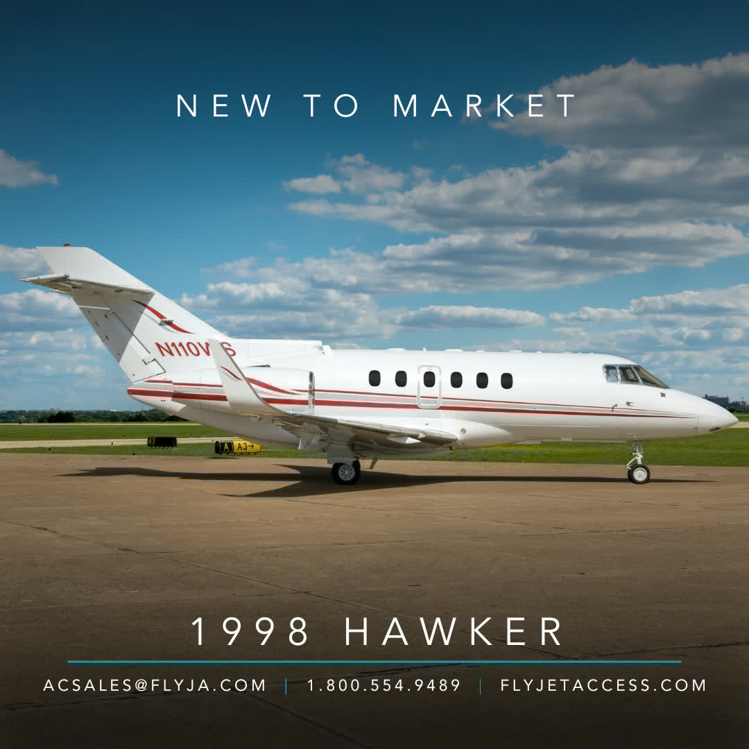 Jet Access tweet media