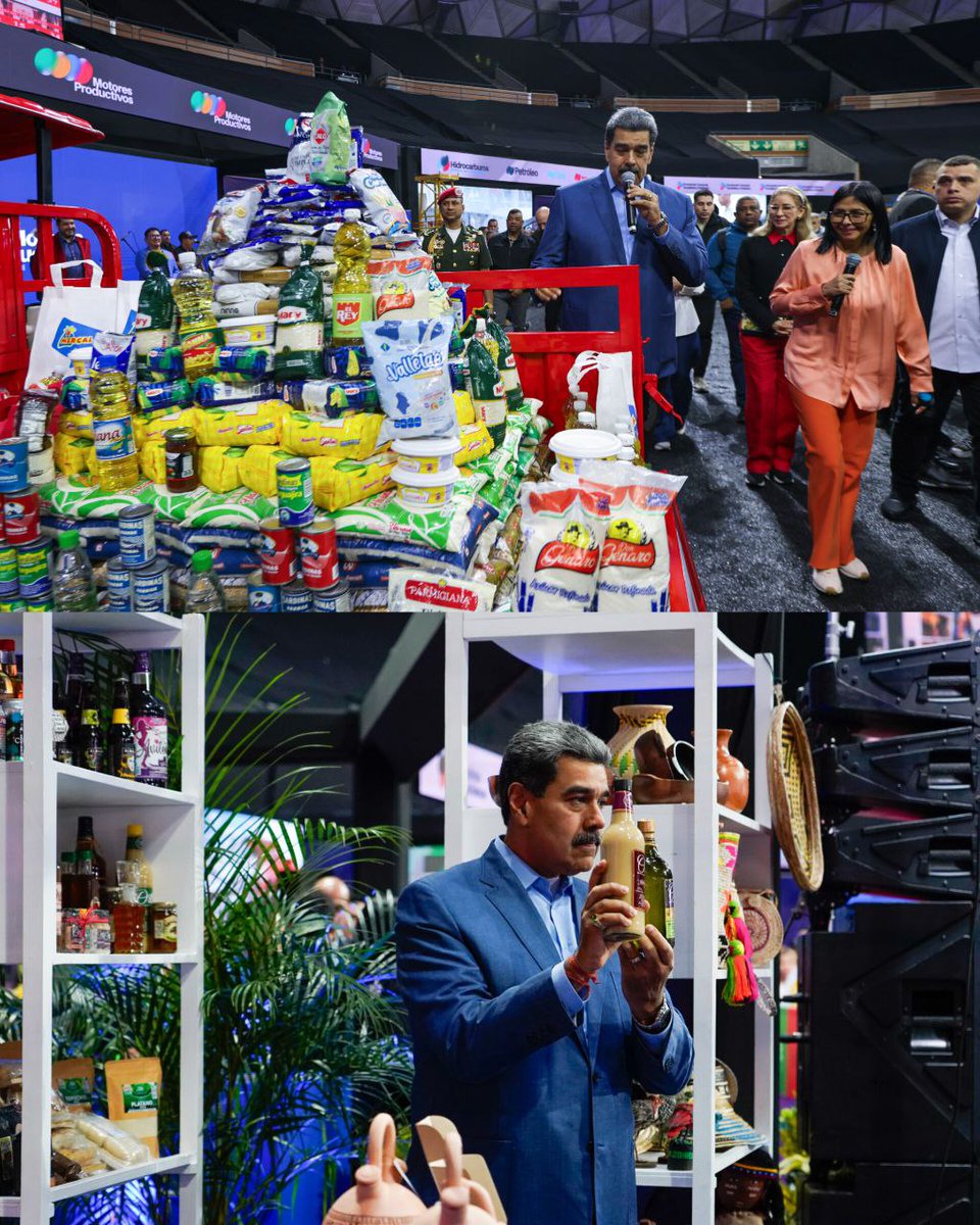 Agenden la fecha! El #4Feb de 2026, nos veremos en el Encuentro Nacional de Economía Comunal.#23dicembre #23Dic #VenezuelaVenceraAlTerrorismo