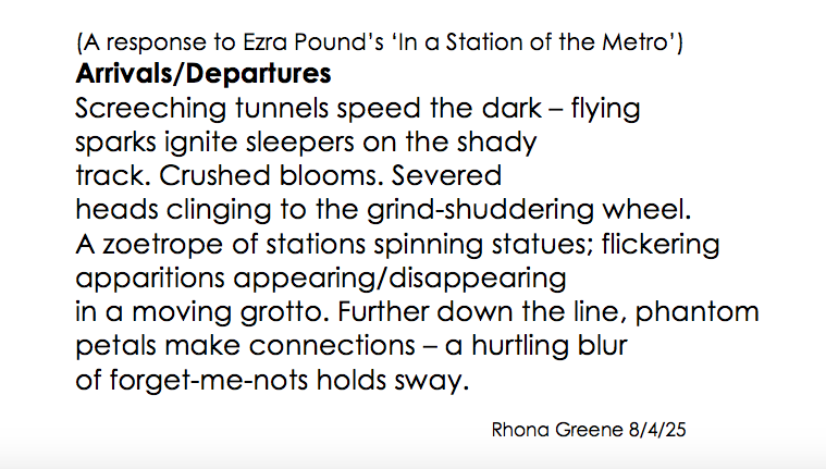 Didn't get to write as much as I'd have liked <a href="/TopTweetTuesday/">TopTweetTuesday</a> so here's 3 morsels but I've loved reading all the amazing poems. This is the most wonderful platform &amp; community. A huge round of applause to the maestro <a href="/MatthewMCSmith/">Matthew M C Smith</a> Thank you &amp; Nollaig Shona daoibh go léir🎄💗✨