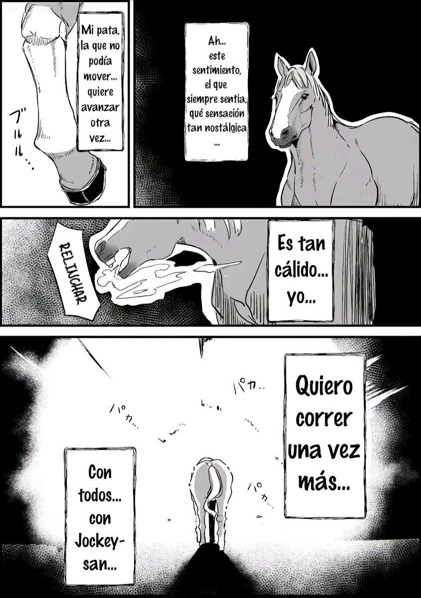 Es tan hermoso que hasta un demonio lloraría con esto

(+)
