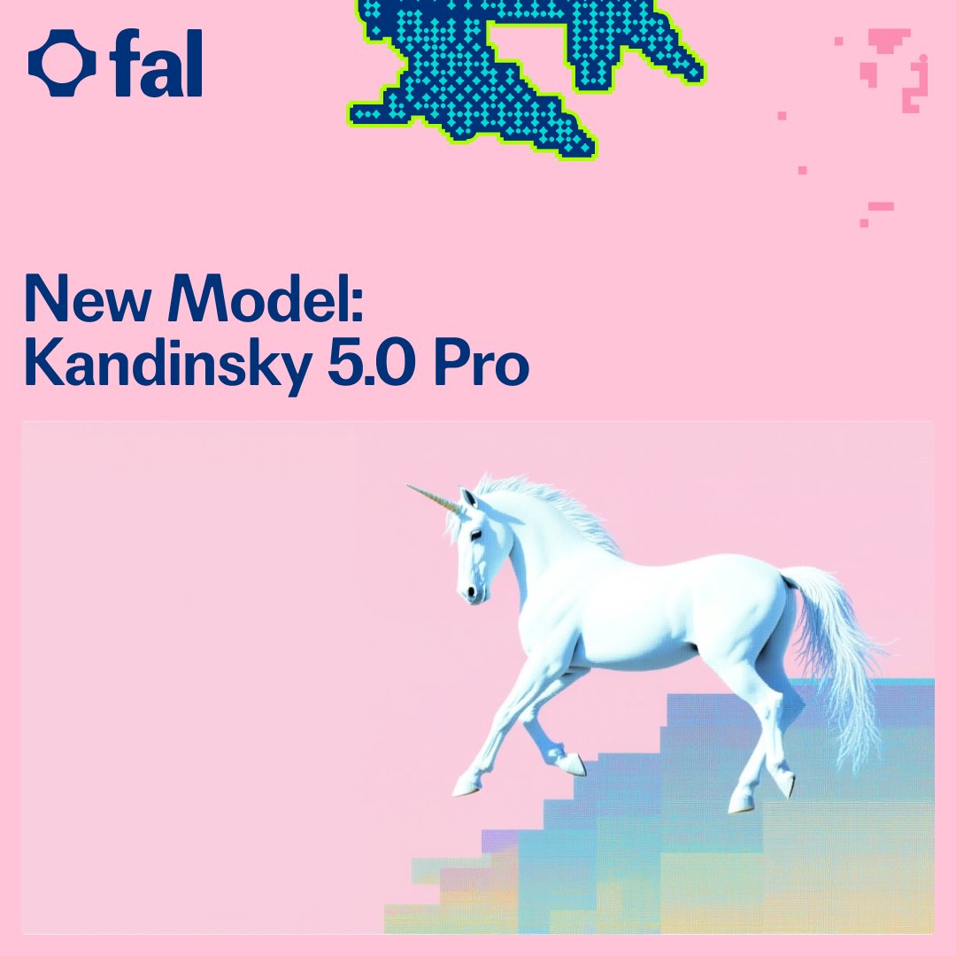 kandinsky 5 pro banner