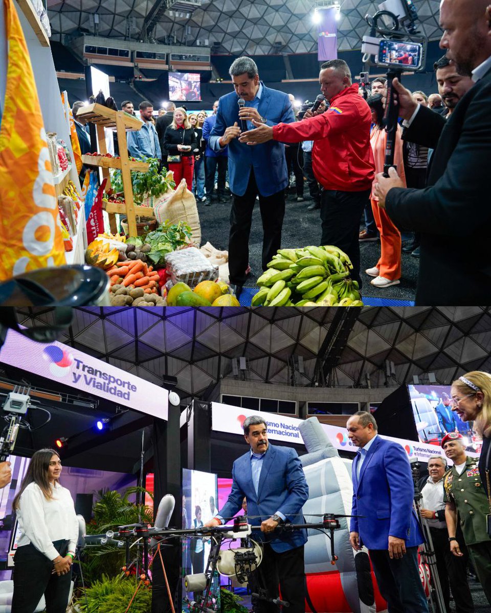 📌 Según la CEPAL, Venezuela lidera el crecimiento económico en América Latina y el Caribe, superando el 8 %. ¡Son bendiciones de Dios, él nos proveyó! #23Dic #VenezuelaVenceráAlTerrorismo
#UzakŞehir #ppnaravit